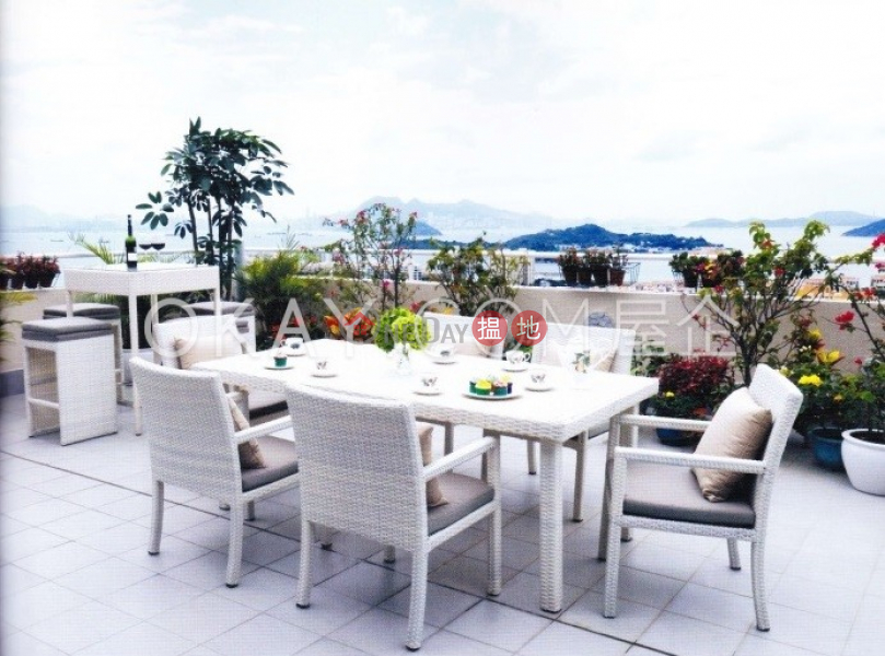 Rare penthouse with sea views & terrace | For Sale | 21 Middle Lane | Lantau Island | Hong Kong | Sales | HK$ 51.28M