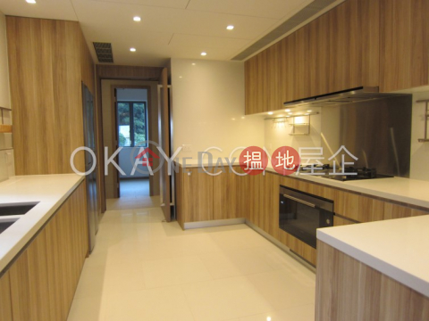 Exquisite 3 bedroom with balcony & parking | Rental | Branksome Grande 蘭心閣 _0