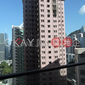 Lovely 2 bedroom with balcony | Rental, Wellesley 帝匯豪庭 | Western District (OKAY-R301899)_0