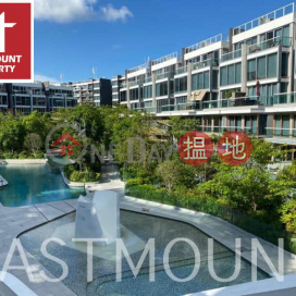 Clearwater Bay Apartment | Property For Rent or Lease in Mount Pavilia 傲瀧-Brand new low-density luxury villa with 1 Car Parking | Mount Pavilia 傲瀧 _0