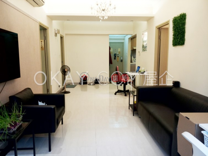 Elegant 4 bedroom on high floor | For Sale | Luen Wo Apartments 聯和大廈 Sales Listings