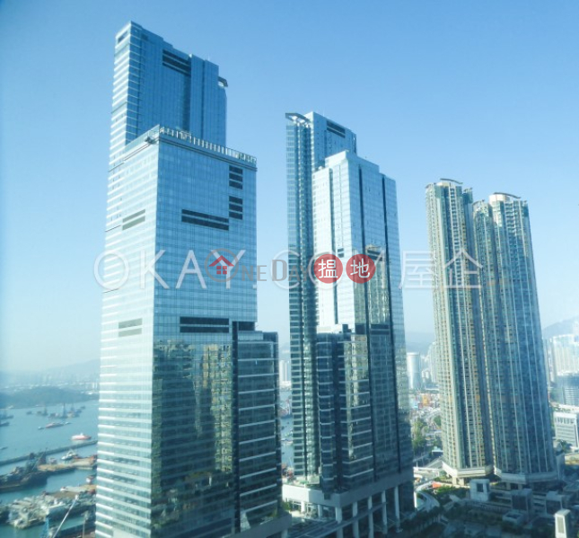 HK$ 55,000/ 月-君臨天下1座油尖旺|3房2廁,極高層,星級會所,連車位《君臨天下1座出租單位》