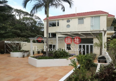 Clearwater Bay - Gated House, Ng Fai Tin Village House 五塊田村屋 | Sai Kung (CWB1025)_0