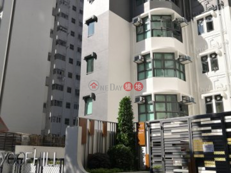 Property Search Hong Kong | OneDay | Residential Rental Listings Shek Tong Tsui Hai Kwang Mansion For Rent