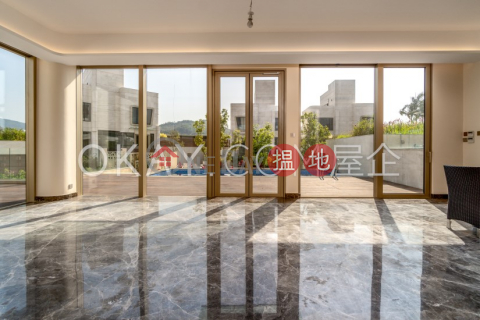 Stylish house in Yuen Long | Rental, The Green 歌賦嶺 | Sheung Shui (OKAY-R395434)_0