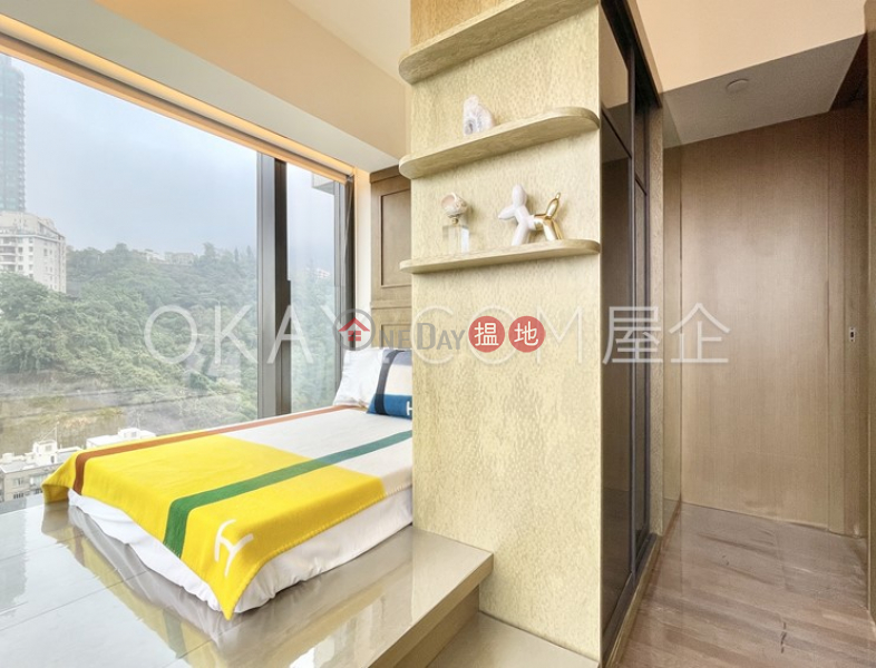 HK$ 31,300/ month Eight Kwai Fong, Wan Chai District | Stylish 2 bedroom on high floor with balcony | Rental