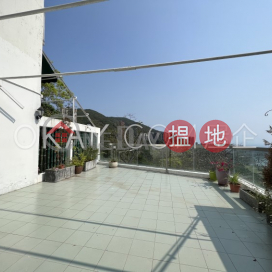 Rare house with sea views, rooftop & terrace | Rental | 8 Deep Water Bay Road 深水灣道8號 _0