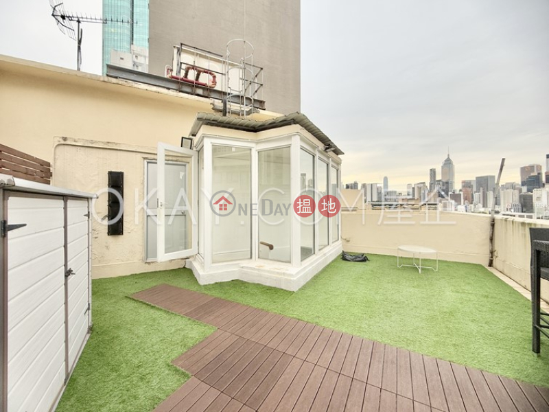 Popular 3 bedroom on high floor with rooftop | Rental | Peace House 愉都大廈 Rental Listings