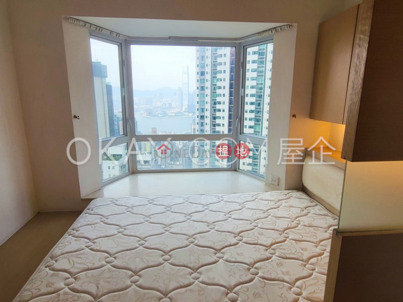 HK$ 25,500/ month Panorama Gardens, Western District | Charming 2 bedroom on high floor | Rental