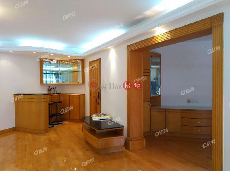 Albron Court | 3 bedroom Mid Floor Flat for Rent, 99 Caine Road | Central District, Hong Kong, Rental HK$ 49,500/ month