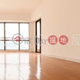 Unique 2 bedroom on high floor with sea views & balcony | For Sale | Pacific View Block 5 浪琴園5座 _0