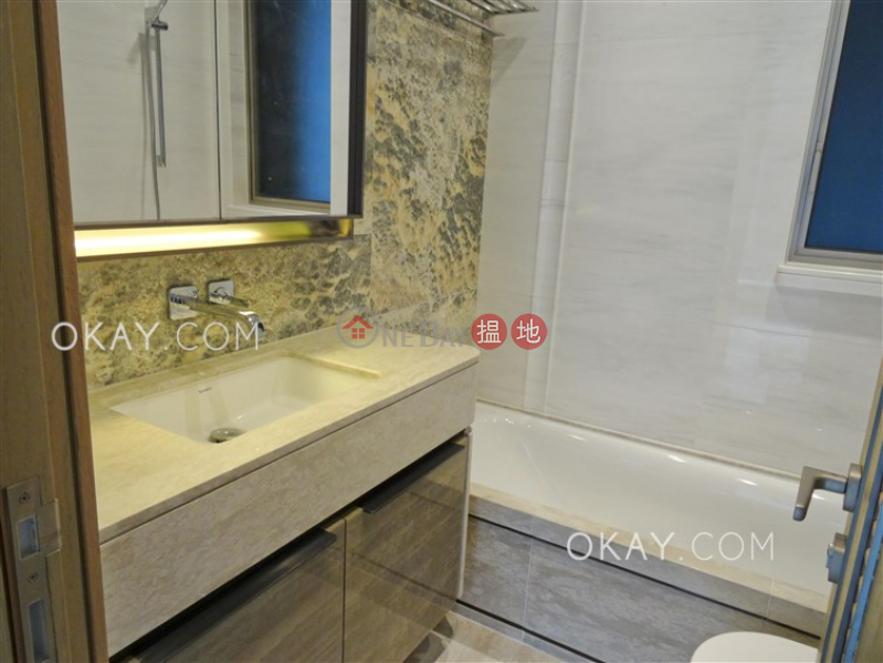 Luxurious 3 bedroom with balcony | Rental, 23 Graham Street | Central District, Hong Kong Rental, HK$ 48,000/ month