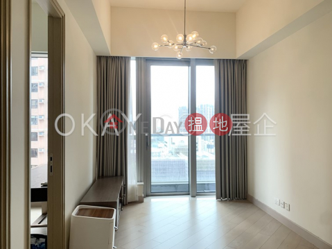 Tasteful 2 bedroom with balcony | Rental, Babington Hill 巴丙頓山 | Western District (OKAY-R356512)_0