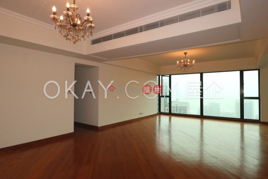 Property Search Hong Kong | OneDay | Residential, Rental Listings | Beautiful 3 bedroom with harbour views & parking | Rental