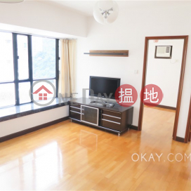 Lovely 2 bedroom on high floor | Rental, Vantage Park 慧豪閣 | Western District (OKAY-R89321)_0