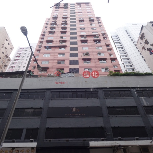 Sing Kong Building (星港大廈),Wan Chai | ()(3)