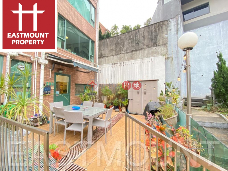 Property Search Hong Kong | OneDay | Residential, Rental Listings | Clearwater Bay Village House | Property For Rent or Lease in Sheung Sze Wan 相思灣-Patio | Property ID:2815