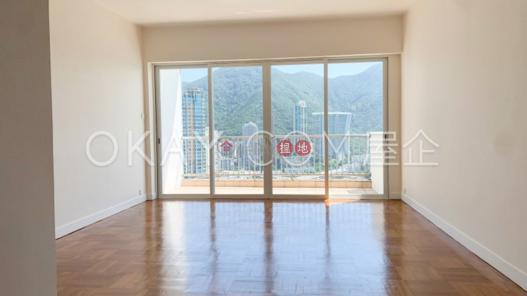 Property Search Hong Kong | OneDay | Residential, Rental Listings | Unique 3 bedroom on high floor with sea views & balcony | Rental