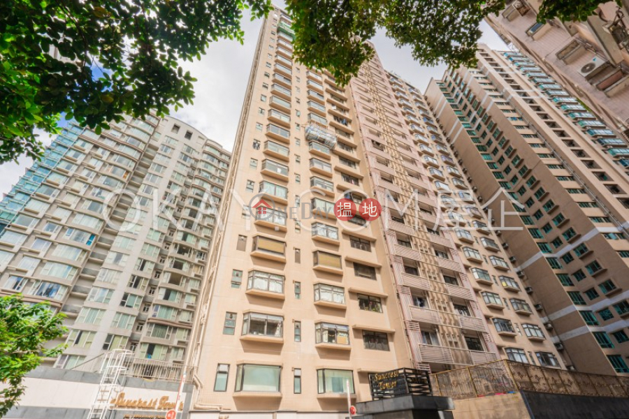 Luxurious 4 bedroom with parking | For Sale, 1 Monmouth Terrace | Wan Chai District | Hong Kong | Sales HK$ 38M