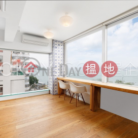 Generous with sea views in Western District | Rental | New Fortune House Block B 五福大廈 B座 _0