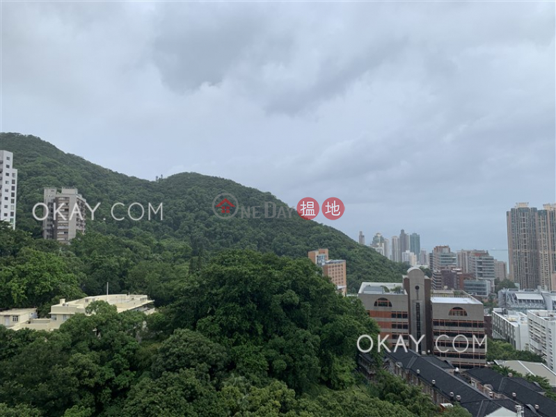 Beautiful 4 bedroom with balcony | Rental | University Heights 翰林軒 Rental Listings