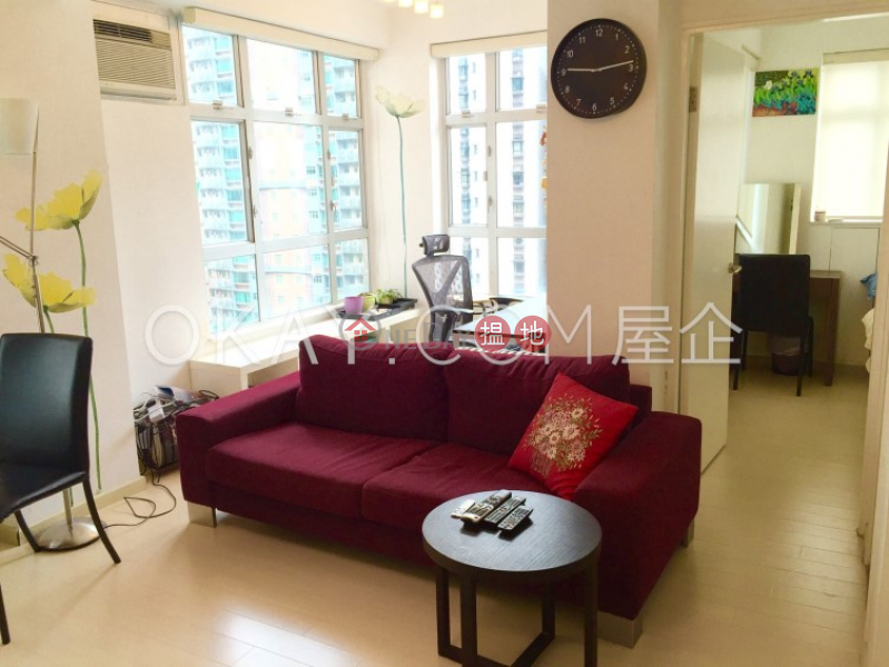Cozy 1 bedroom in Mid-levels West | For Sale | Woodlands Court 活倫閣 Sales Listings