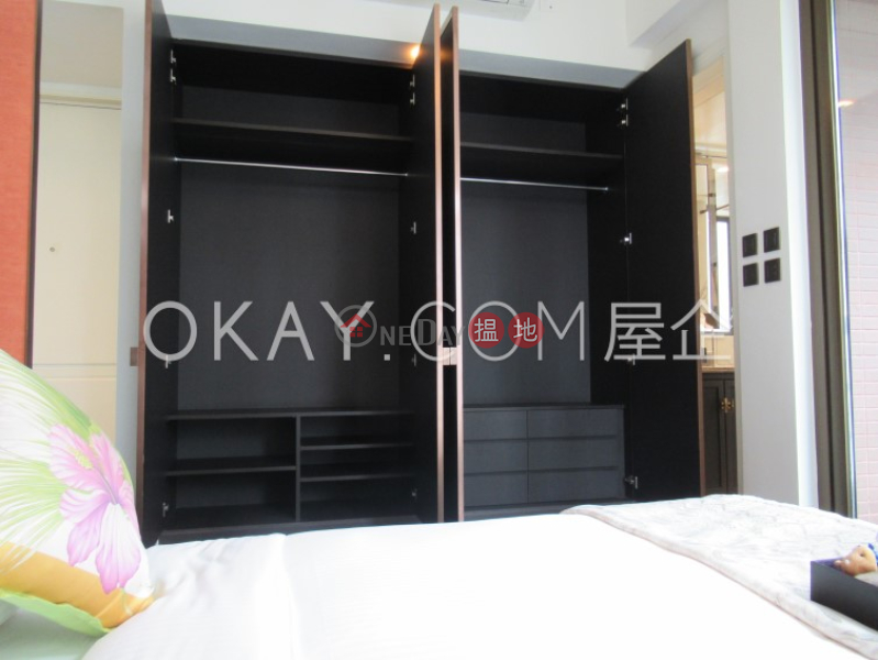 Popular studio on high floor with balcony | Rental | 1 Castle Road | Western District Hong Kong, Rental | HK$ 29,000/ month