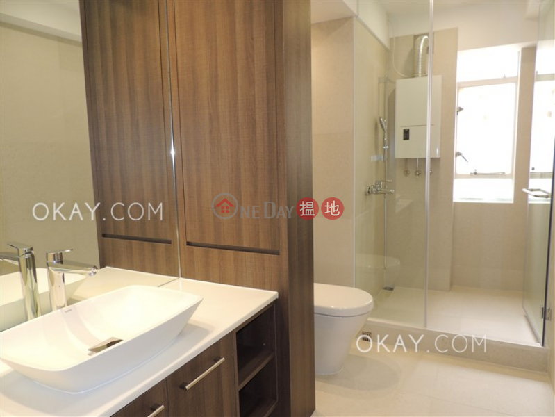 Efficient 4 bedroom with harbour views, balcony | Rental 8-9 Bowen Road | Central District Hong Kong Rental, HK$ 115,000/ month