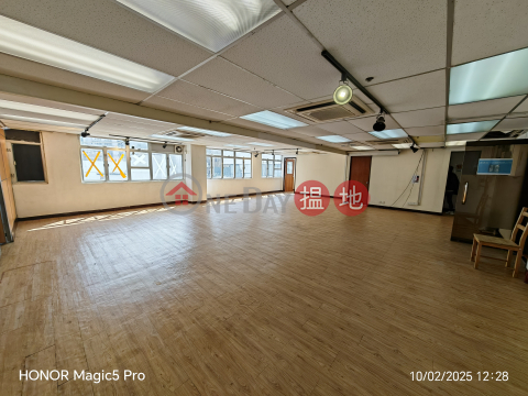 2 面大窗 合活動室 寫字樓, 同利工業大廈 Tung Lee Industrial Building | 觀塘區 (GARYC-3197513673)_0