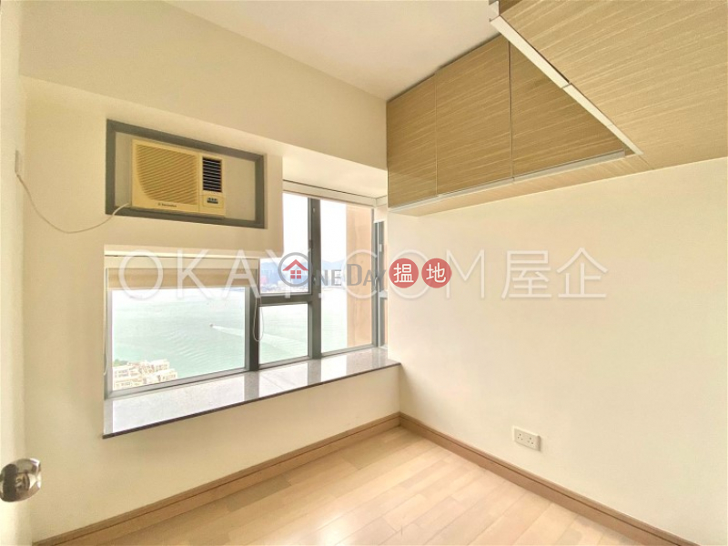 Intimate 2 bed on high floor with sea views & balcony | Rental | Tower 2 Grand Promenade 嘉亨灣 2座 Rental Listings