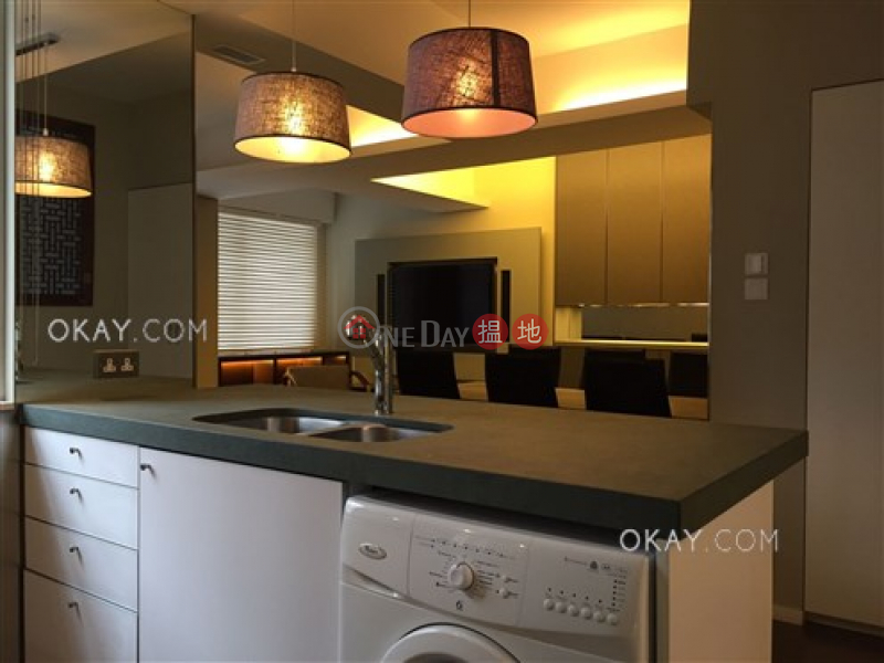 Stylish 1 bedroom in Central | For Sale 45-53A Graham Street | Central District | Hong Kong Sales | HK$ 11.5M
