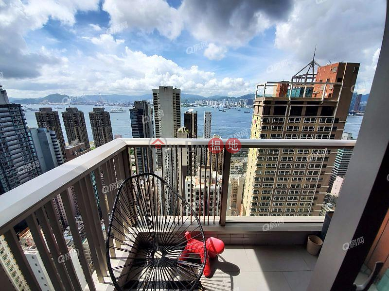Island Crest Tower 1 | 2 bedroom High Floor Flat for Sale | 8 First Street | Western District, Hong Kong Sales, HK$ 24M