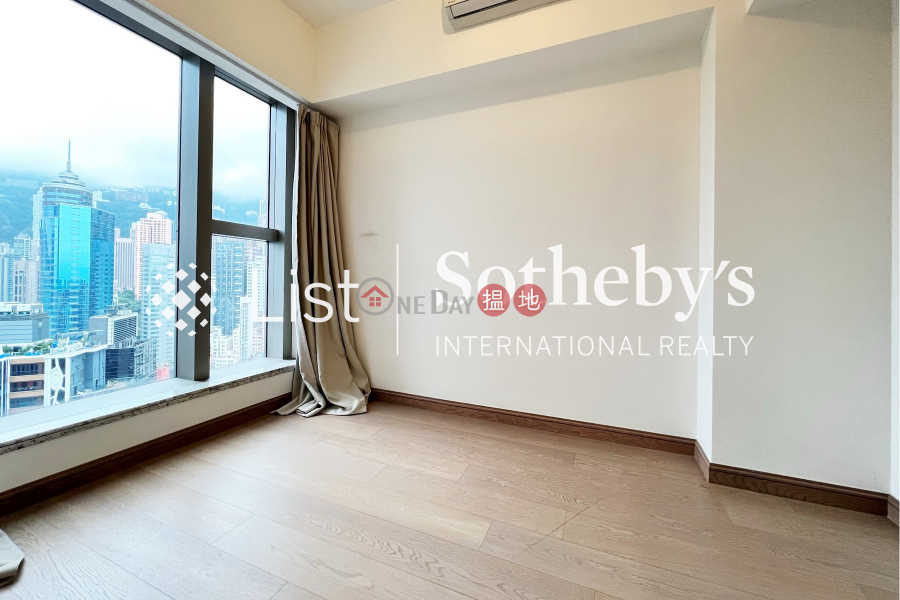 MY CENTRAL兩房一廳單位出租23嘉咸街 | 中區香港-出租|HK$ 45,000/ 月