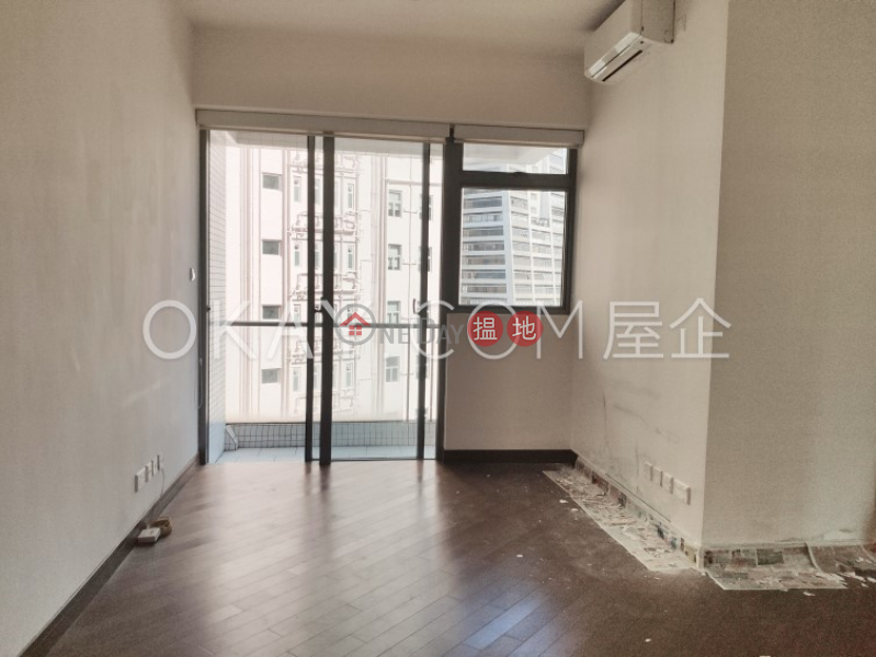 Tasteful 1 bedroom with balcony | For Sale | 1 Wo Fung Street | Western District, Hong Kong, Sales HK$ 11.5M
