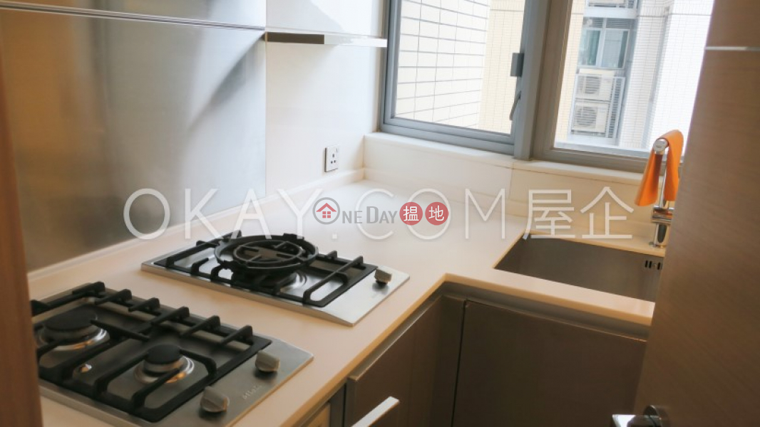 Charming 1 bedroom with balcony | For Sale | Larvotto 南灣 Sales Listings