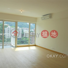 Luxurious 3 bed on high floor with balcony & parking | Rental | The Altitude 紀雲峰 _0