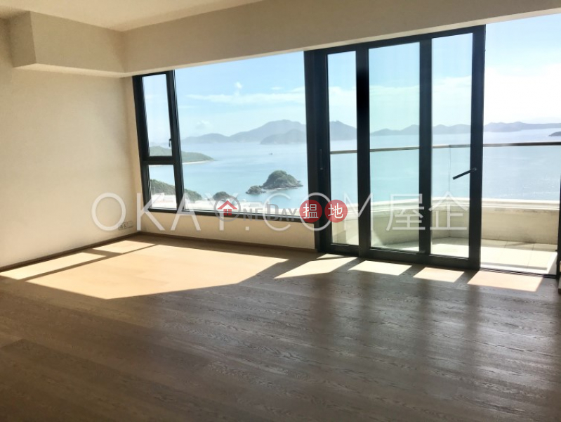 HK$ 110,000/ 月|Belgravia-南區-3房2廁,極高層,海景,星級會所Belgravia出租單位
