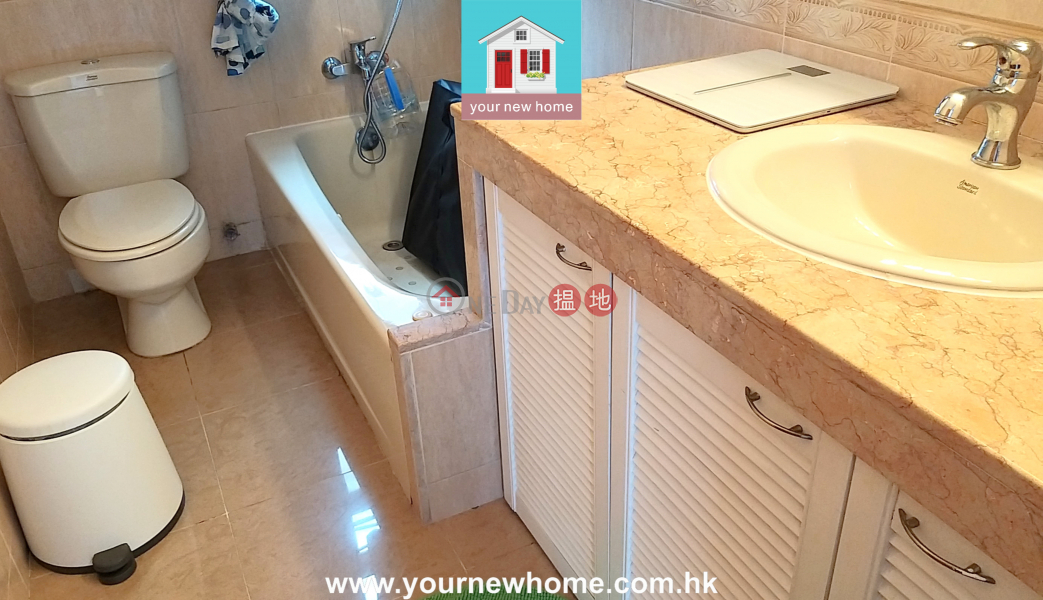 HK$ 35,000/ month, Ha Yeung Village House Sai Kung, Clearwater Bay Duplex | For Rent