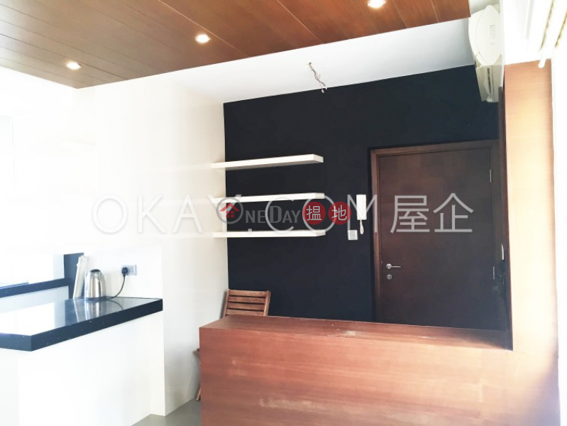 Nicely kept 1 bedroom on high floor with rooftop | Rental | Kam Kwong Mansion 金光大廈 Rental Listings