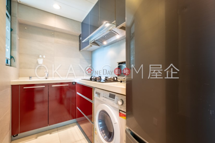 HK$ 10.06M Tower 2 Grand Promenade, Eastern District, Gorgeous 2 bed on high floor with sea views & balcony | For Sale