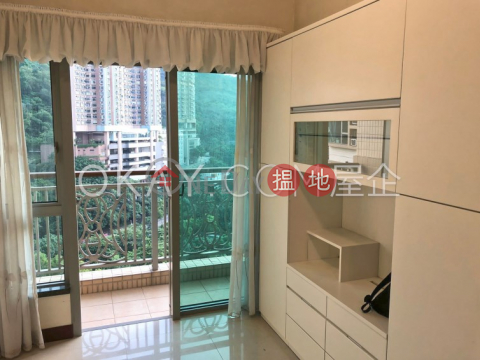 Lovely 2 bedroom with balcony | Rental, The Merton 泓都 | Western District (OKAY-R50810)_0
