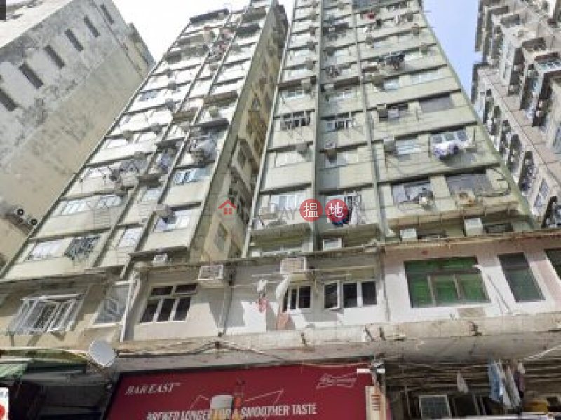 銀漢大廈|中層D單位住宅出售樓盤-HK$ 438萬
