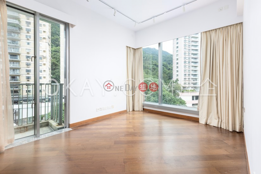 Property Search Hong Kong | OneDay | Residential, Rental Listings | Luxurious 3 bedroom with balcony & parking | Rental