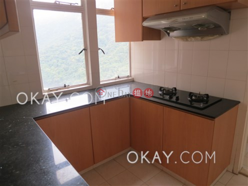 Property Search Hong Kong | OneDay | Residential | Rental Listings | Efficient 3 bedroom on high floor with parking | Rental