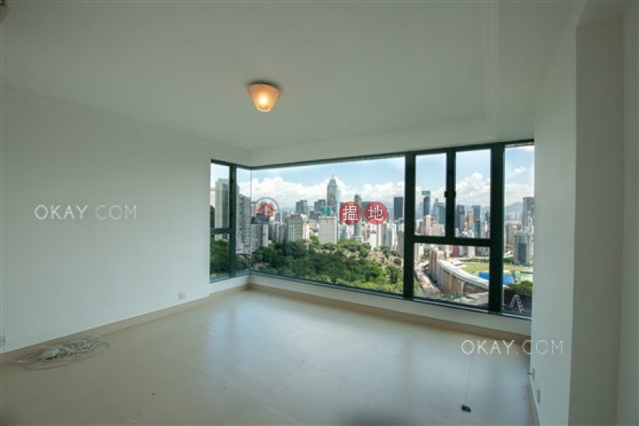 Efficient 3 bed on high floor with rooftop & balcony | Rental | 18 Tung Shan Terrace 東山台18號 Rental Listings