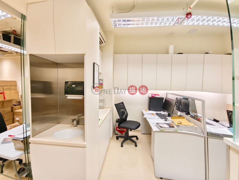 office, Fook Hong Industrial Building 福康工業大廈 Rental Listings | Kwun Tong District (GARYC-1248063884)