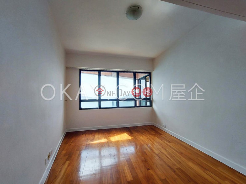 Luxurious 4 bedroom with balcony & parking | Rental | Pacific View 浪琴園 Rental Listings