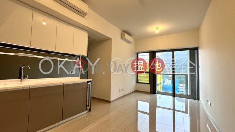 Gorgeous 3 bedroom on high floor with balcony | Rental | The Southside - Phase 1 Southland 港島南岸1期 - 晉環 _0