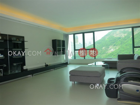 Unique 5 bedroom on high floor with sea views & parking | Rental | South Bay Palace Tower 2 南灣御苑 2座 _0