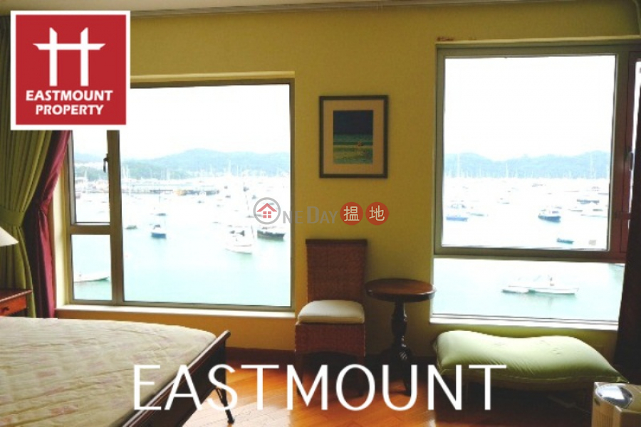 HK$ 55M, Marina Cove Phase 1 Sai Kung Sai Kung Villa House Property For Sale in Marina Cove, Hebe Haven 白沙灣匡湖居-Full seaview and Garden right at Seaside | Property ID:1857